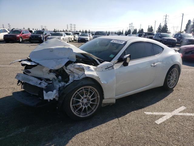 2016 SUBARU BRZ 2.0 LIMITED, 