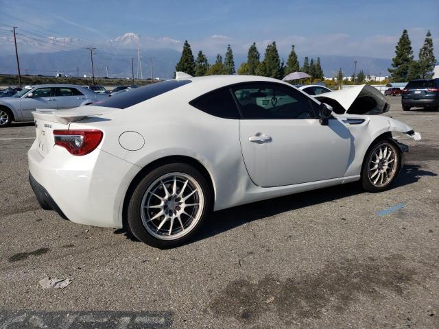 JF1ZCAC1XG8603743 - 2016 SUBARU BRZ 2.0 LIMITED WHITE photo 3