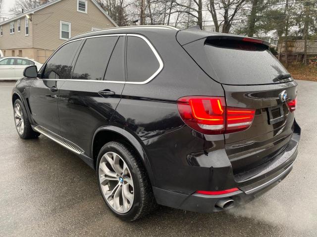 5UXKS4C30H0Y16118 - 2017 BMW X5 XDRIVE35D Qara foto 2