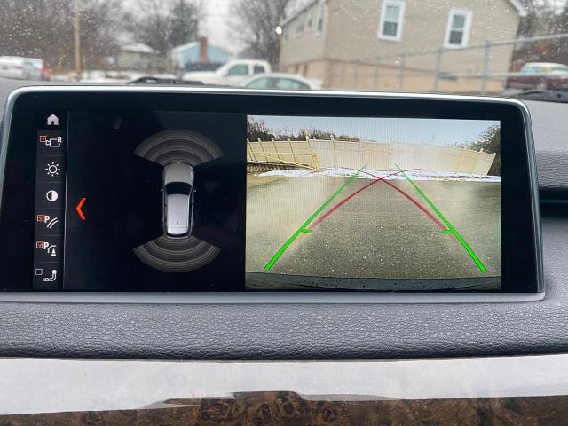 5UXKS4C30H0Y16118 - 2017 BMW X5 XDRIVE35D Qara foto 8