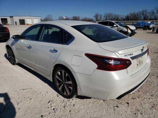 1N4AL3AP0HC495468 - 2017 NISSAN ALTIMA 2.5 WHITE photo 2