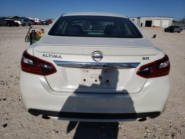 1N4AL3AP0HC495468 - 2017 NISSAN ALTIMA 2.5 WHITE photo 6