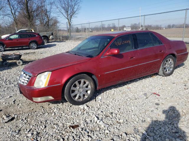 2008 CADILLAC DTS, 