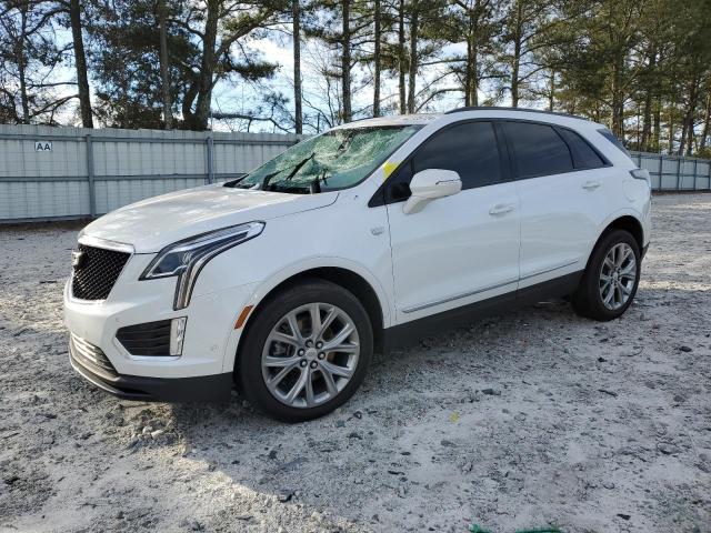 2021 CADILLAC XT5 SPORT, 