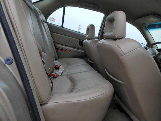 2G4WB55K231166777 - 2003 BUICK REGAL LS 米色 照片 10