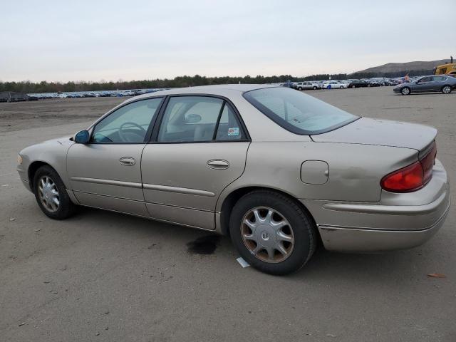 2G4WB55K231166777 - 2003 BUICK REGAL LS BEIGE photo 2