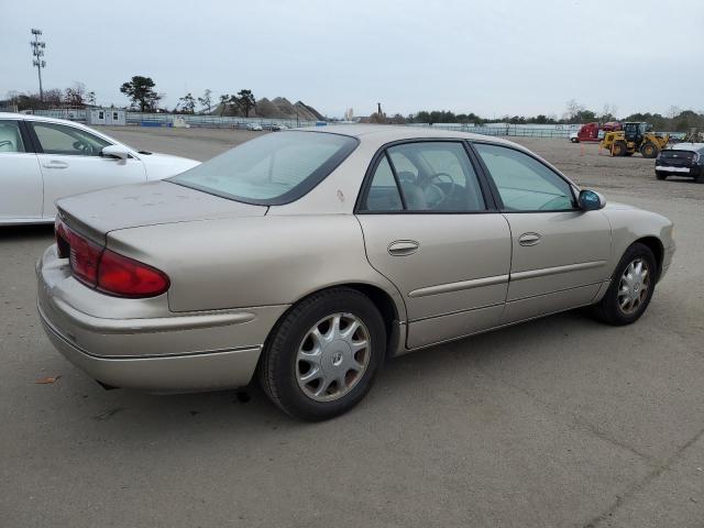 2G4WB55K231166777 - 2003 BUICK REGAL LS BEIGE photo 3