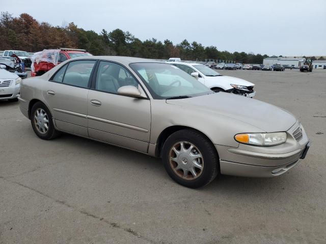 2G4WB55K231166777 - 2003 BUICK REGAL LS BEIGE photo 4