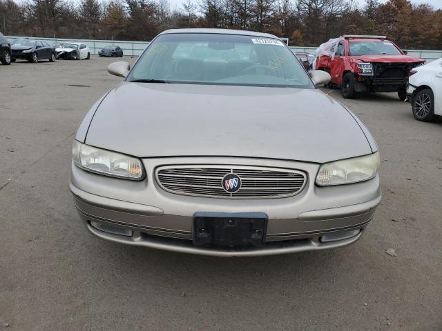 2G4WB55K231166777 - 2003 BUICK REGAL LS BEIGE photo 5