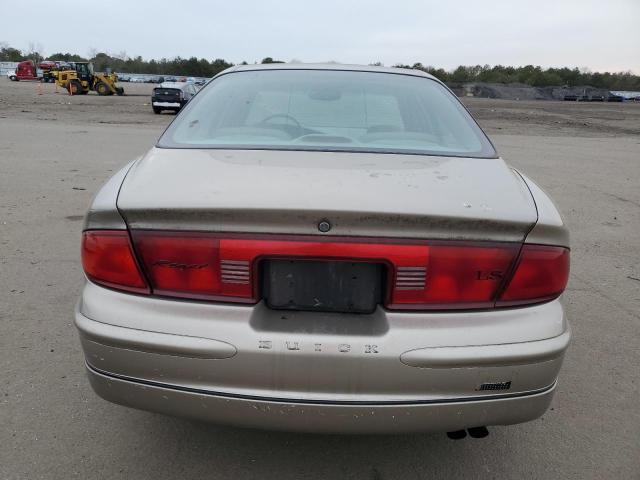 2G4WB55K231166777 - 2003 BUICK REGAL LS 米色 照片 6