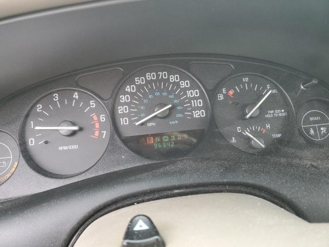 2G4WB55K231166777 - 2003 BUICK REGAL LS 米色 照片 9