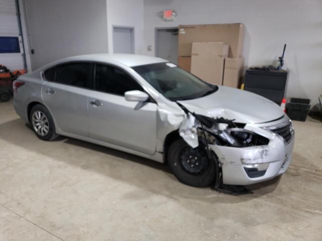 1N4AL3AP7EN374727 - 2014 NISSAN ALTIMA 2.5 SILVER photo 4