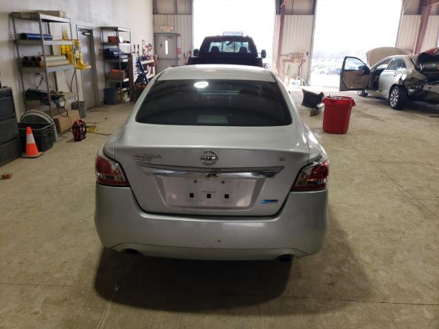 1N4AL3AP7EN374727 - 2014 NISSAN ALTIMA 2.5 SILVER photo 6