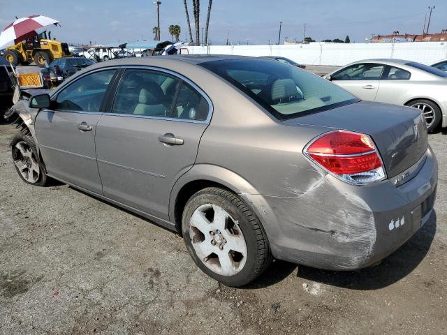 1G8ZS57B38F172774 - 2008 SATURN AURA XE TAN photo 2