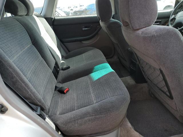 4S3BH675537649472 - 2003 SUBARU LEGACY OUTBACK AWP 灰色 照片 10