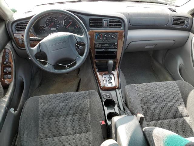 4S3BH675537649472 - 2003 SUBARU LEGACY OUTBACK AWP 灰色 照片 8