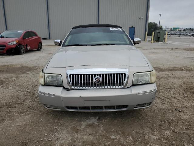 2MEHM75V86X606658 - 2006 MERCURY GRAND MARQ LS SILVER photo 5