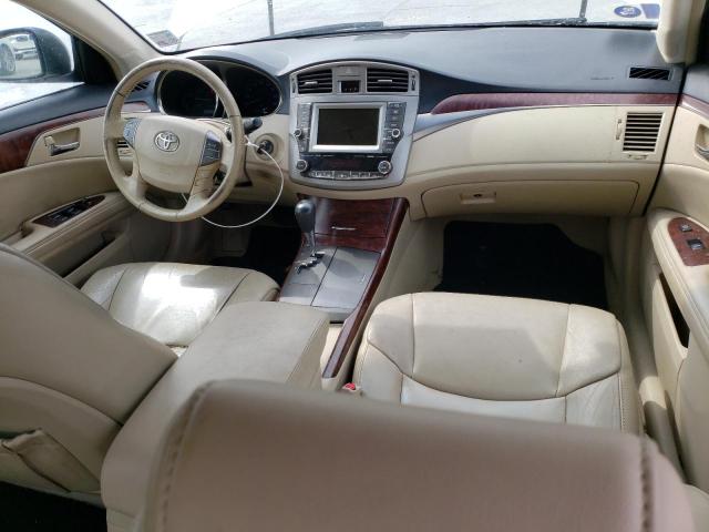 4T1BK3DB8BU390093 - 2011 TOYOTA AVALON BASE 白色 照片 8