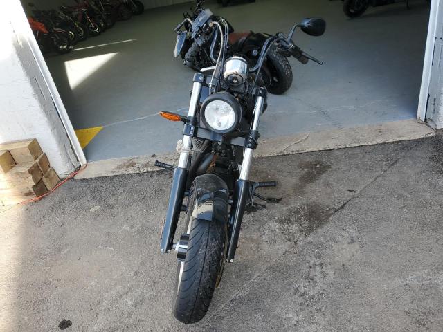 5VPMB36N1E3032821 - 2014 VICTORY MOTORCYCLES JUDGE BLACK photo 2