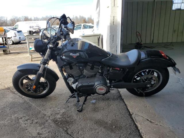 5VPMB36N1E3032821 - 2014 VICTORY MOTORCYCLES JUDGE BLACK photo 3