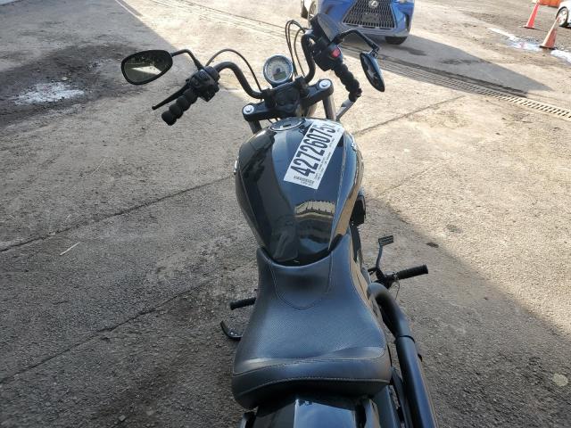 5VPMB36N1E3032821 - 2014 VICTORY MOTORCYCLES JUDGE BLACK photo 6