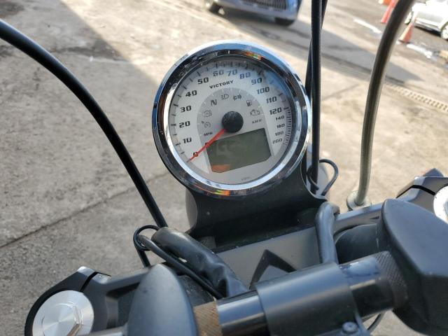 5VPMB36N1E3032821 - 2014 VICTORY MOTORCYCLES JUDGE BLACK photo 7