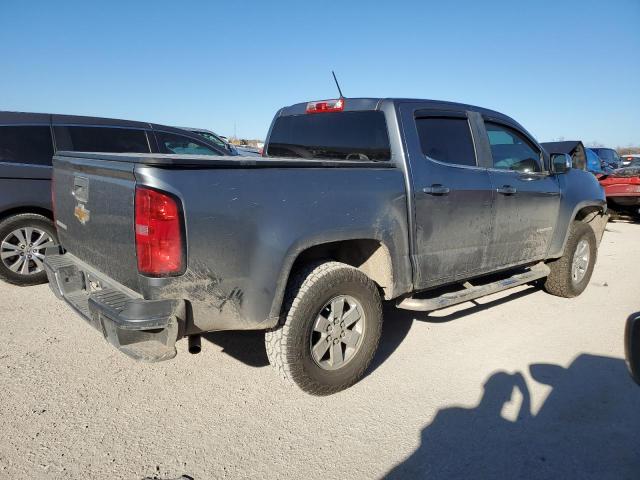 1GCGSBEA7K1153395 - 2019 CHEVROLET COLORADO GRAY photo 3