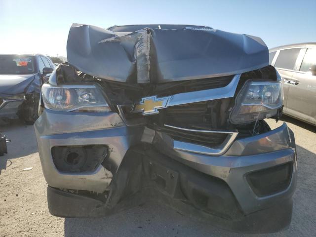 1GCGSBEA7K1153395 - 2019 CHEVROLET COLORADO GRAY photo 5