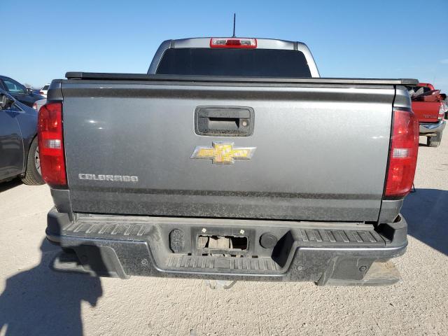 1GCGSBEA7K1153395 - 2019 CHEVROLET COLORADO GRAY photo 6