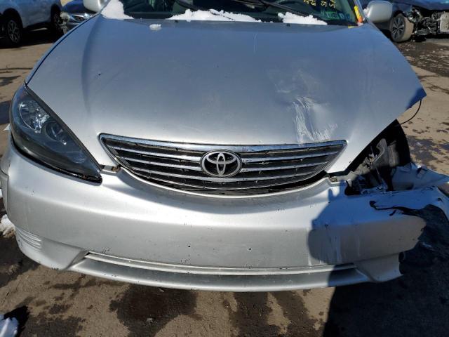 4T1BE32K86U677496 - 2006 TOYOTA CAMRY LE WHITE photo 11