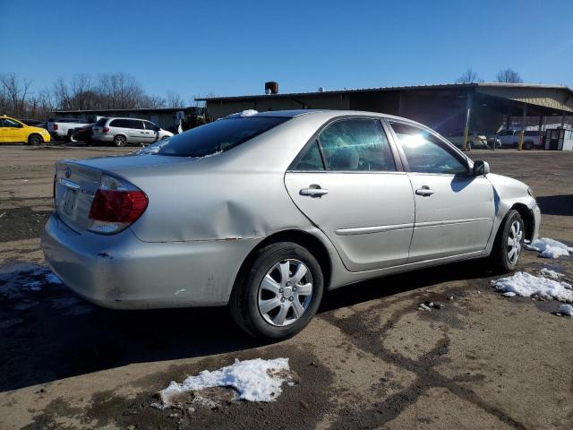 4T1BE32K86U677496 - 2006 TOYOTA CAMRY LE WHITE photo 3