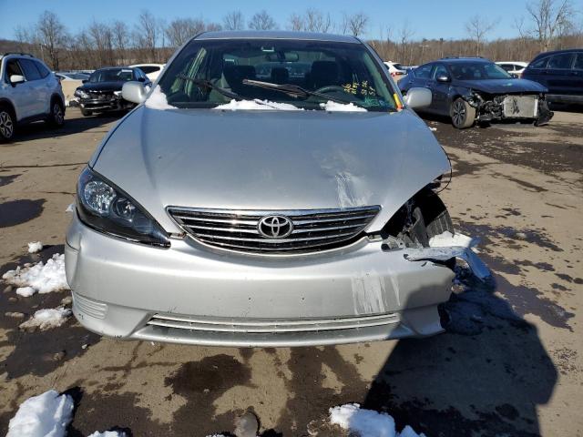 4T1BE32K86U677496 - 2006 TOYOTA CAMRY LE WHITE photo 5