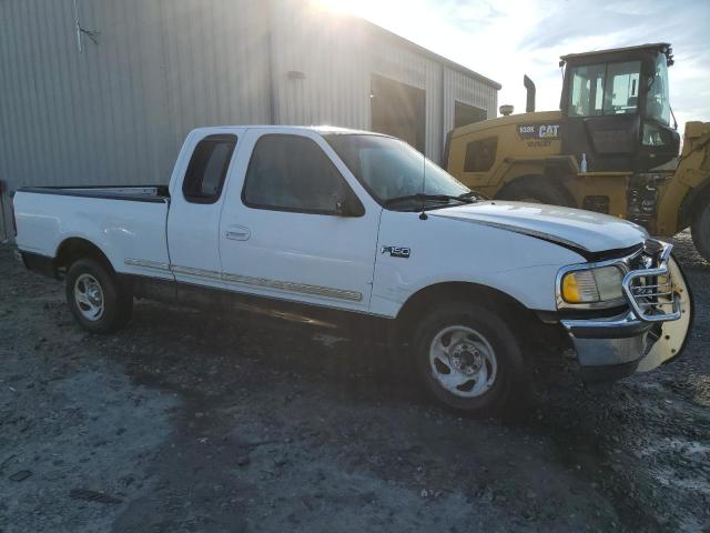 1FTDX1769VNA35031 - 1997 FORD F150 WHITE photo 4