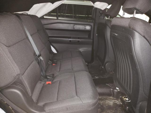 1FM5K8AW8LGA83508 - 2020 FORD EXPLORER POLICE INTERCEPTOR WHITE photo 10