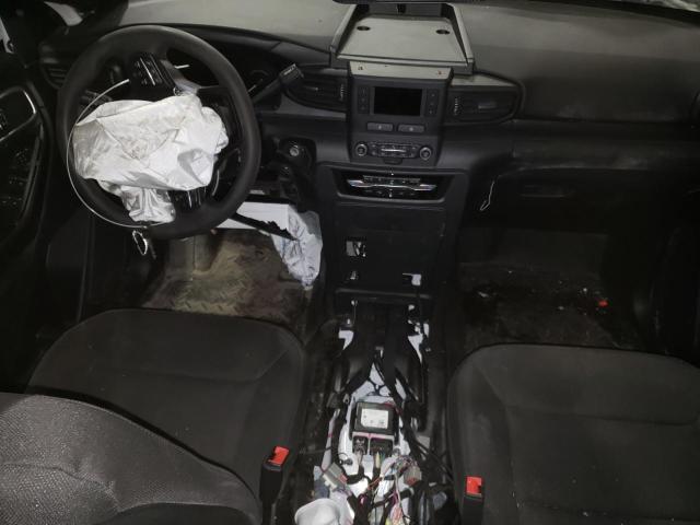 1FM5K8AW8LGA83508 - 2020 FORD EXPLORER POLICE INTERCEPTOR WHITE photo 8