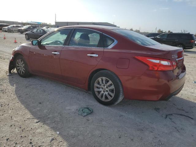 1N4AL3AP1HN320375 - 2017 NISSAN ALTIMA 2.5 RED photo 2