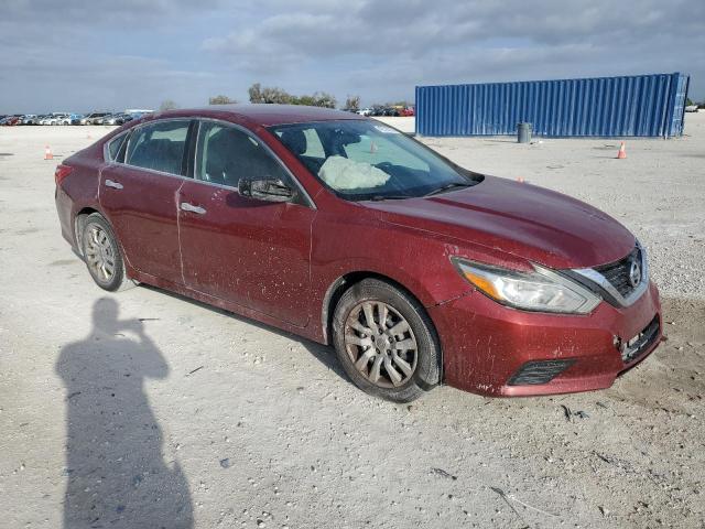 1N4AL3AP1HN320375 - 2017 NISSAN ALTIMA 2.5 RED photo 4