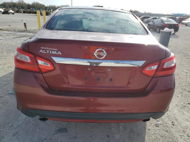 1N4AL3AP1HN320375 - 2017 NISSAN ALTIMA 2.5 RED photo 6