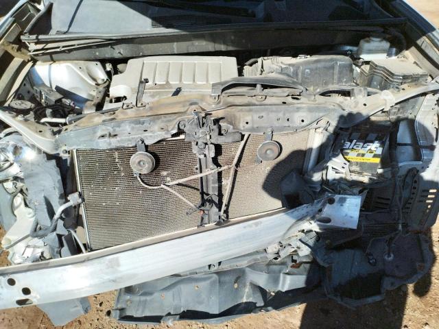 5TDZK3EH9CS089683 - 2012 TOYOTA HIGHLANDER BASE Күміс фото 11