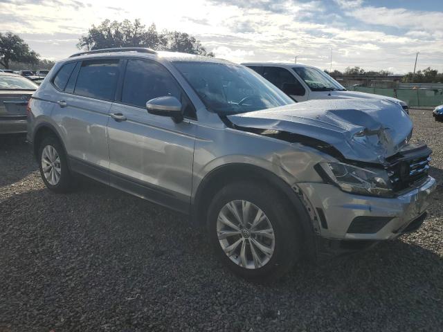 3VV1B7AX3LM011953 - 2020 VOLKSWAGEN TIGUAN S SILVER photo 4