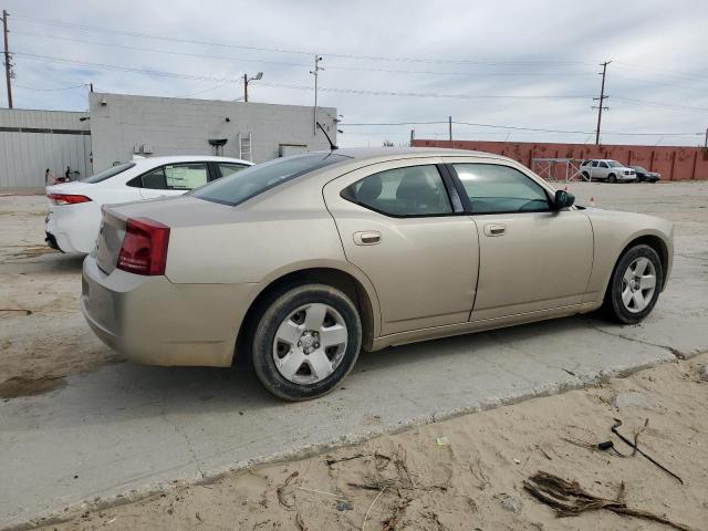 2B3KA43R18H162526 - 2008 DODGE CHARGER CREAM photo 3