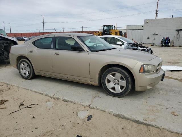 2B3KA43R18H162526 - 2008 DODGE CHARGER CREAM photo 4