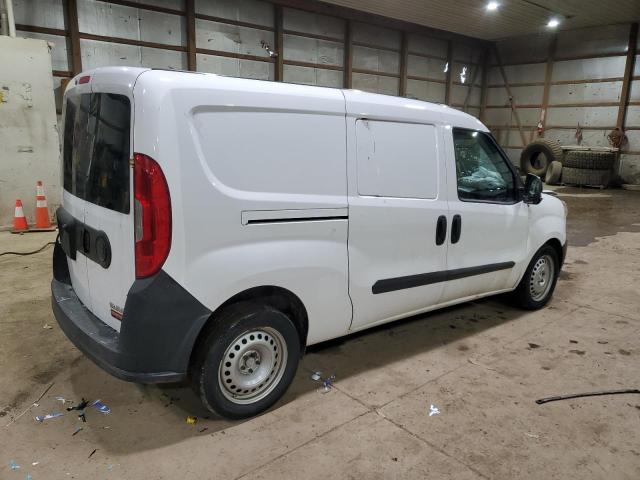 ZFBERFAT7F6A26632 - 2015 RAM PROMASTER WHITE photo 3