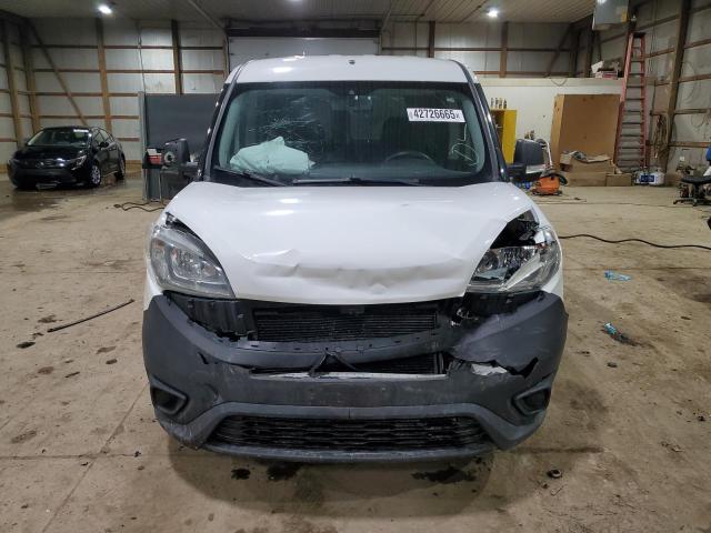 ZFBERFAT7F6A26632 - 2015 RAM PROMASTER WHITE photo 5