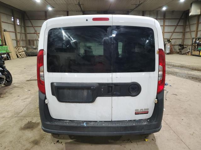 ZFBERFAT7F6A26632 - 2015 RAM PROMASTER WHITE photo 6
