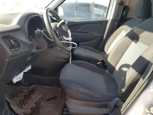 ZFBERFAT7F6A26632 - 2015 RAM PROMASTER WHITE photo 7