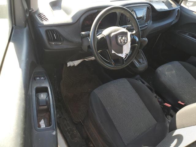 ZFBERFAT7F6A26632 - 2015 RAM PROMASTER WHITE photo 8