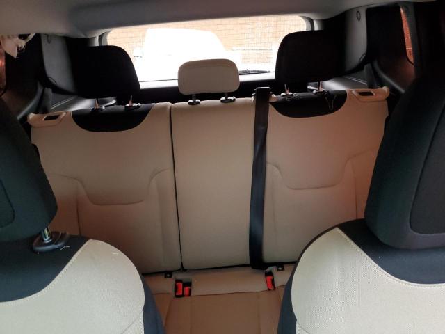 ZACCJBAB9HPG06862 - 2017 JEEP RENEGADE SPORT Մոխրագույն լուսանկար 10