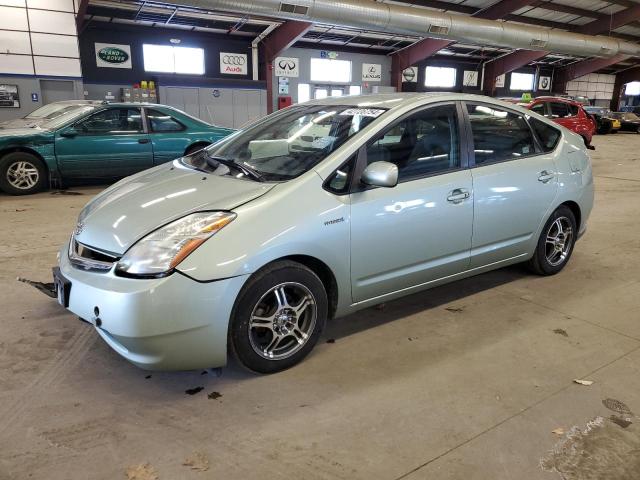 JTDKB20UX83380198 - 2008 TOYOTA PRIUS GREEN photo 1