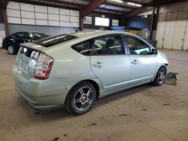 JTDKB20UX83380198 - 2008 TOYOTA PRIUS GREEN photo 3